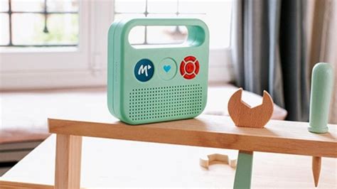 enceinte merlin avis|Merlin, l'enceinte pour enfants de Bayard et Radio .